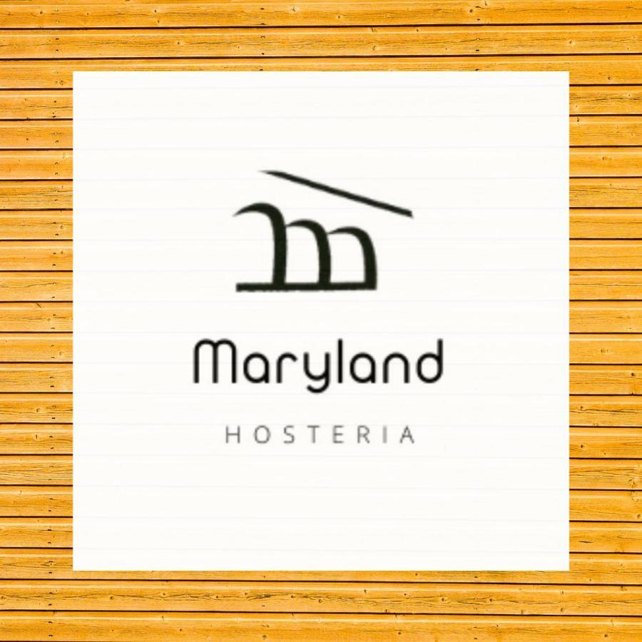 Hosteria Maryland Posadas Zewnętrze zdjęcie