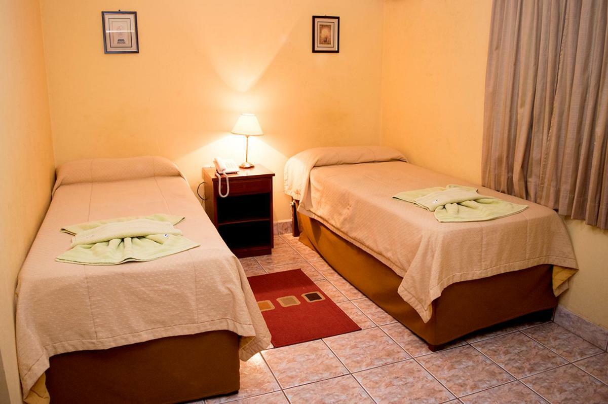 Hosteria Maryland Posadas Zewnętrze zdjęcie