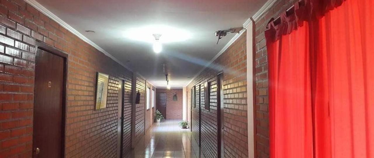 Hosteria Maryland Posadas Zewnętrze zdjęcie